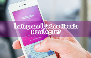 İnstagram açılış ekranı