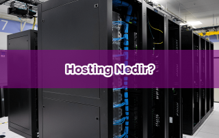 Hosting Server